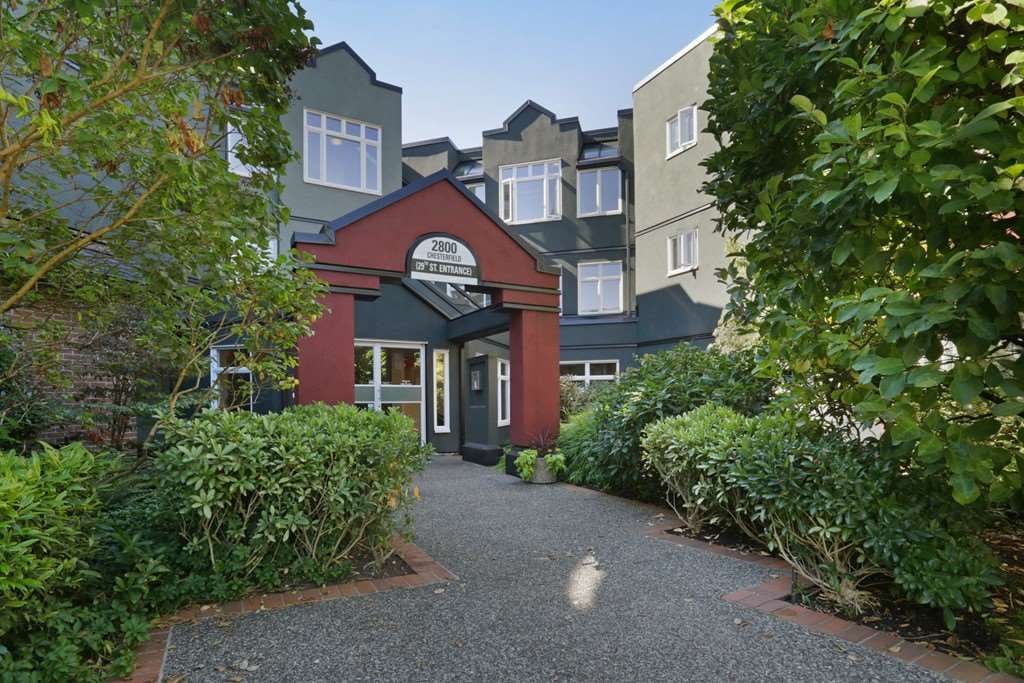 2800 Chesterfield Ave, #210