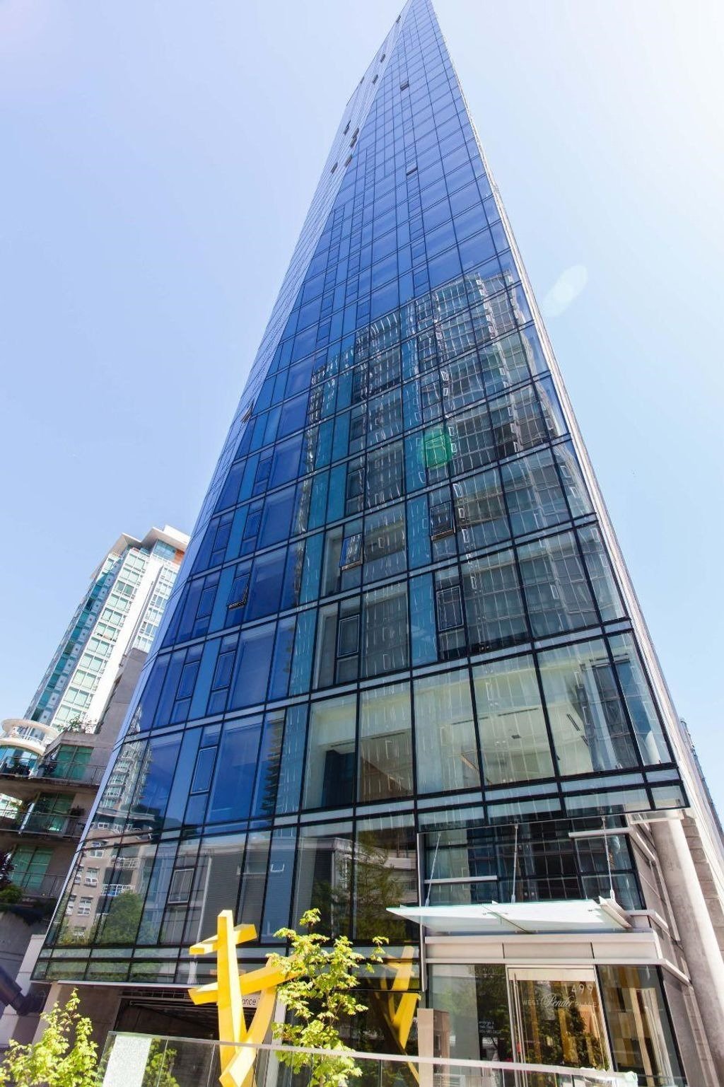 1499 W Pender St, #601