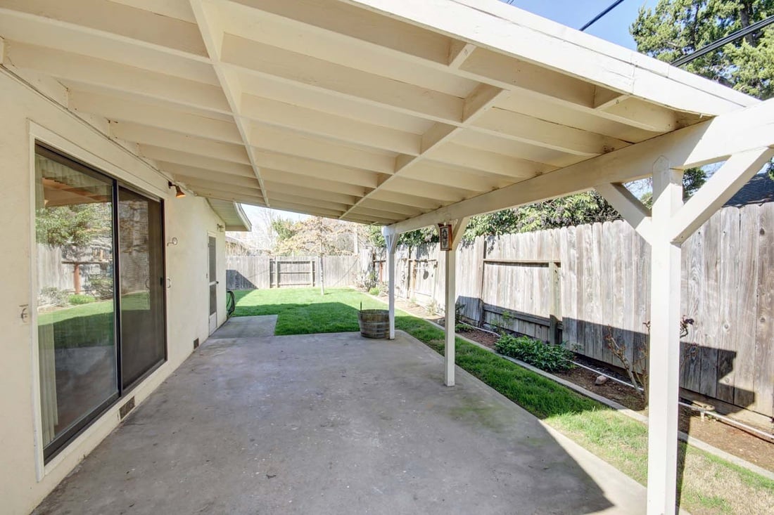 Just Listed! 1825 Square Feet in 95864!