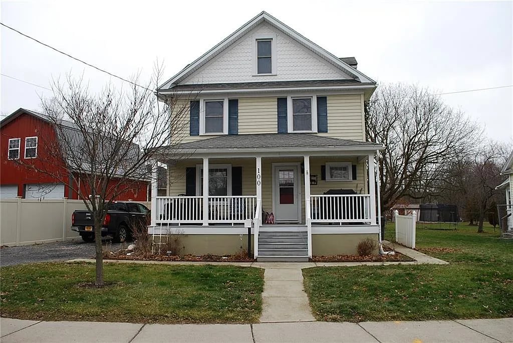 100 Garfield Ave