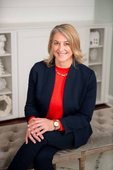 Jennifer Powers Severna Park, MD Real Estate Agent Headshot