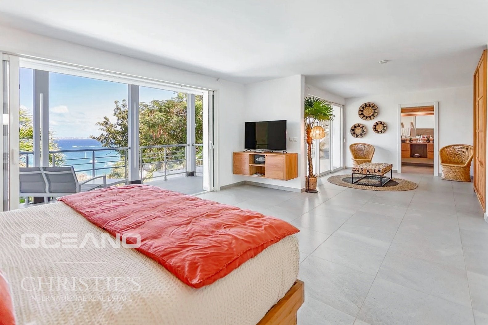 Villa Caye Blanche