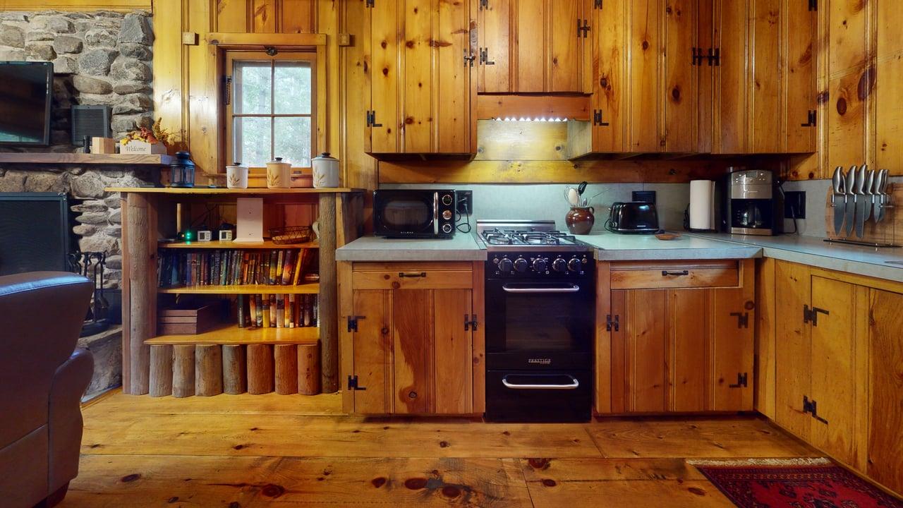 2BR Stratton Cabin