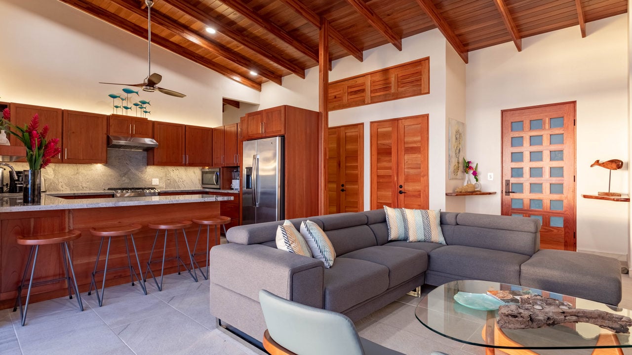 Luxury Home By The Beach Overlooking The Islands At Bahia Ballena