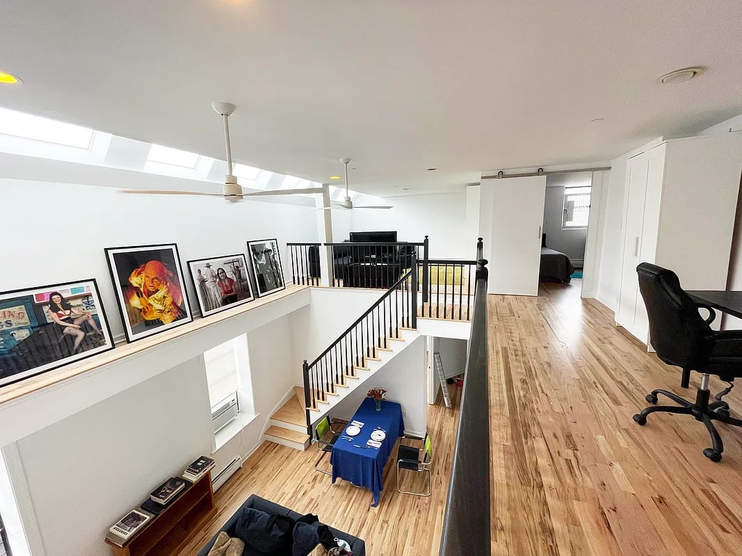 61 Lenox Avenue Unit: 5A 