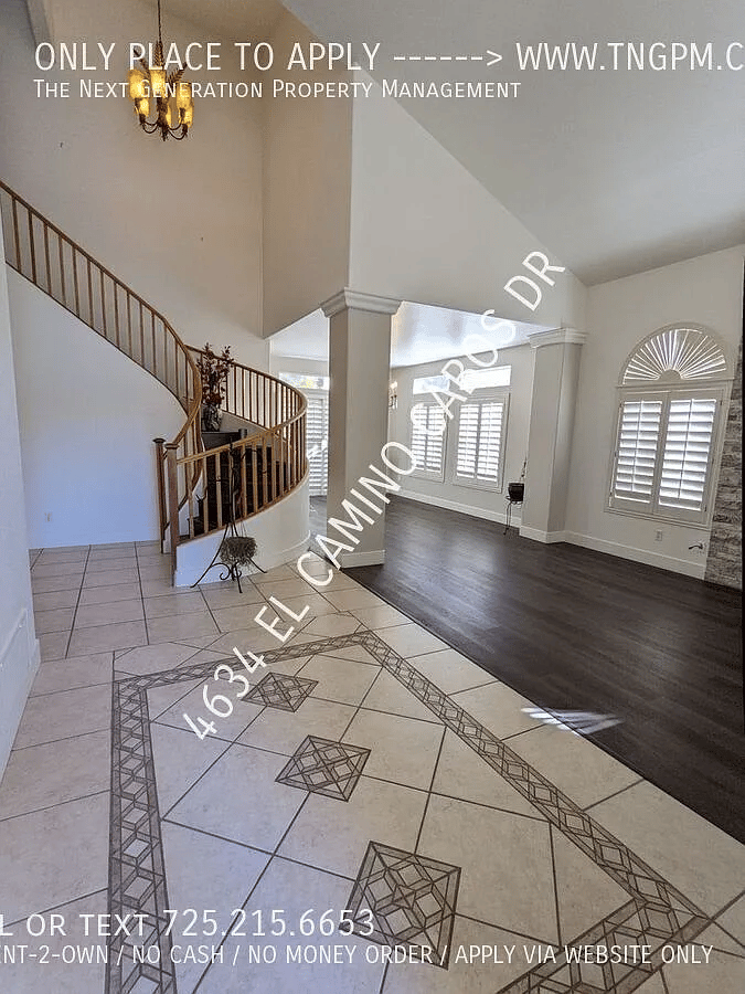 4634 El Camino Cabos Dr