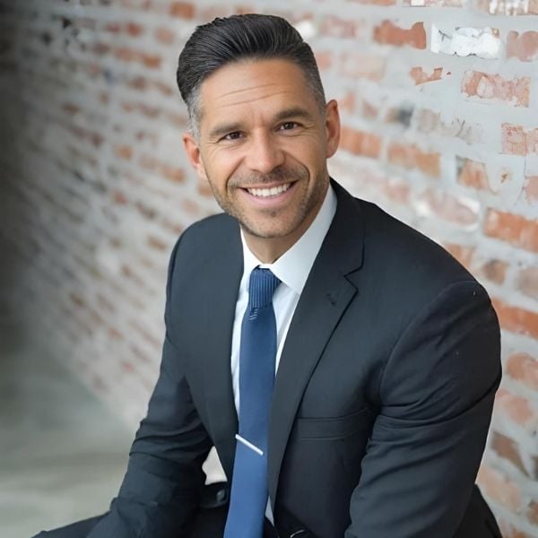 Matthew Simms Edmond, OK Real Estate Agent Headshot