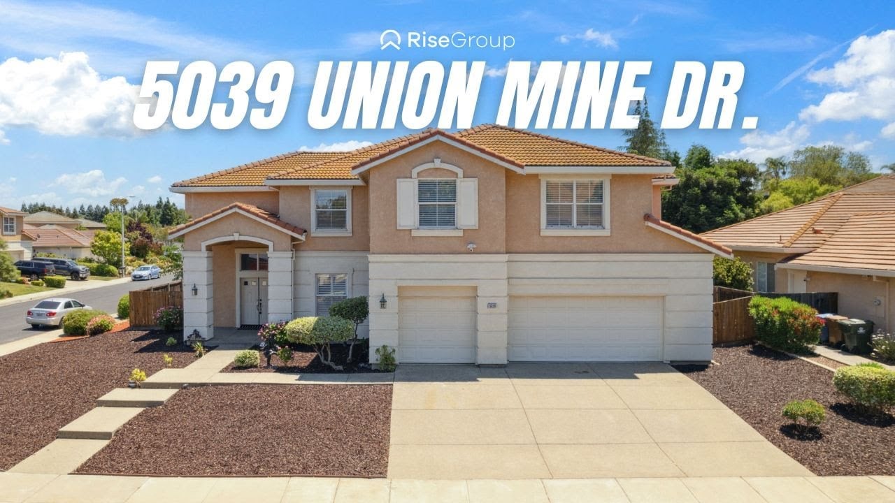 5039 Union Mine Dr, Antioch, CA | Presented by Chris Strange