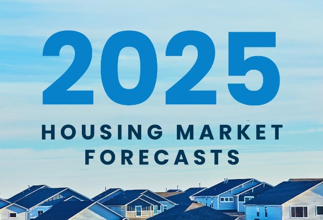 2025 Housing Market Forecasts