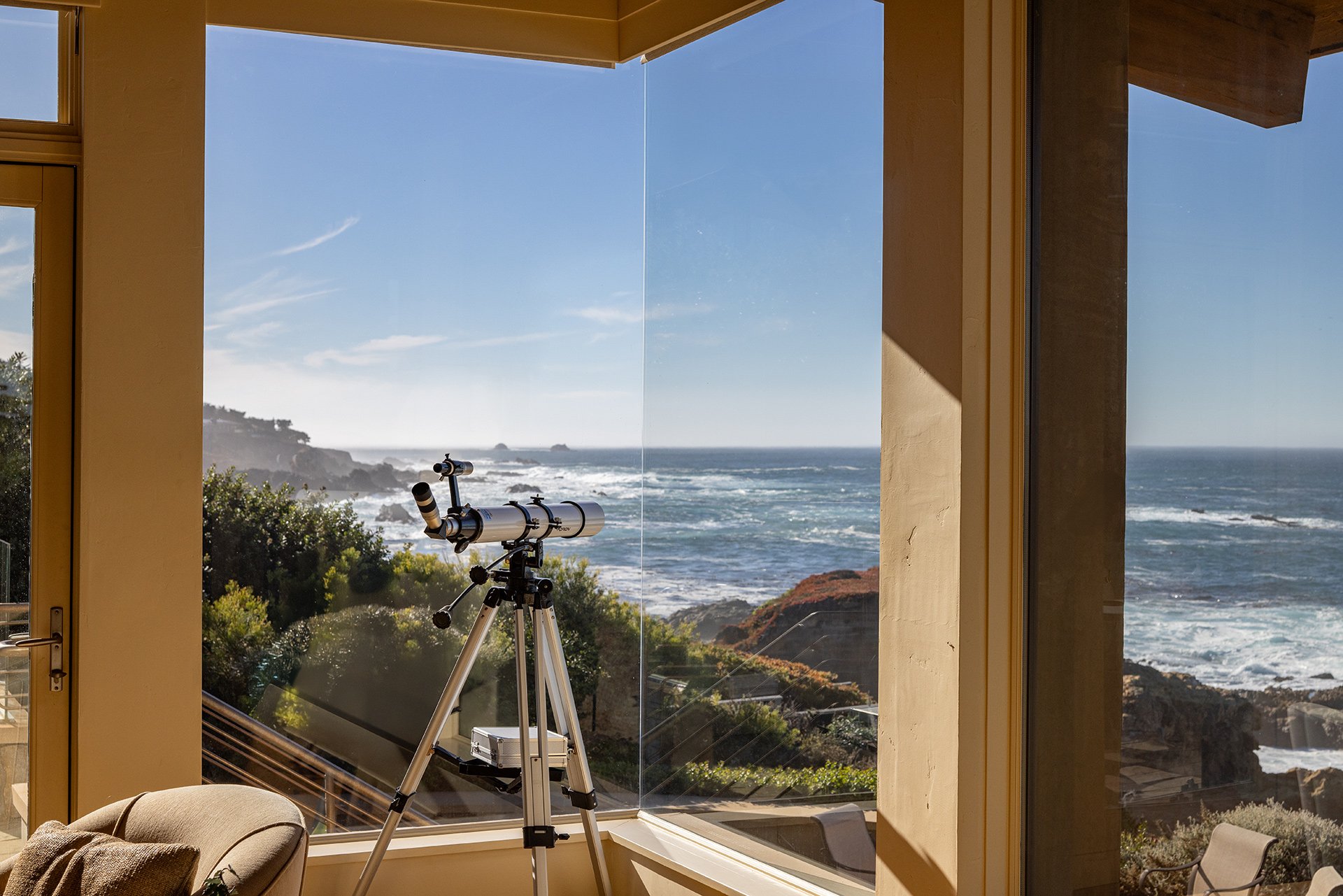 Modern Oceanfront Retreat - 104 Yankee Point Dr