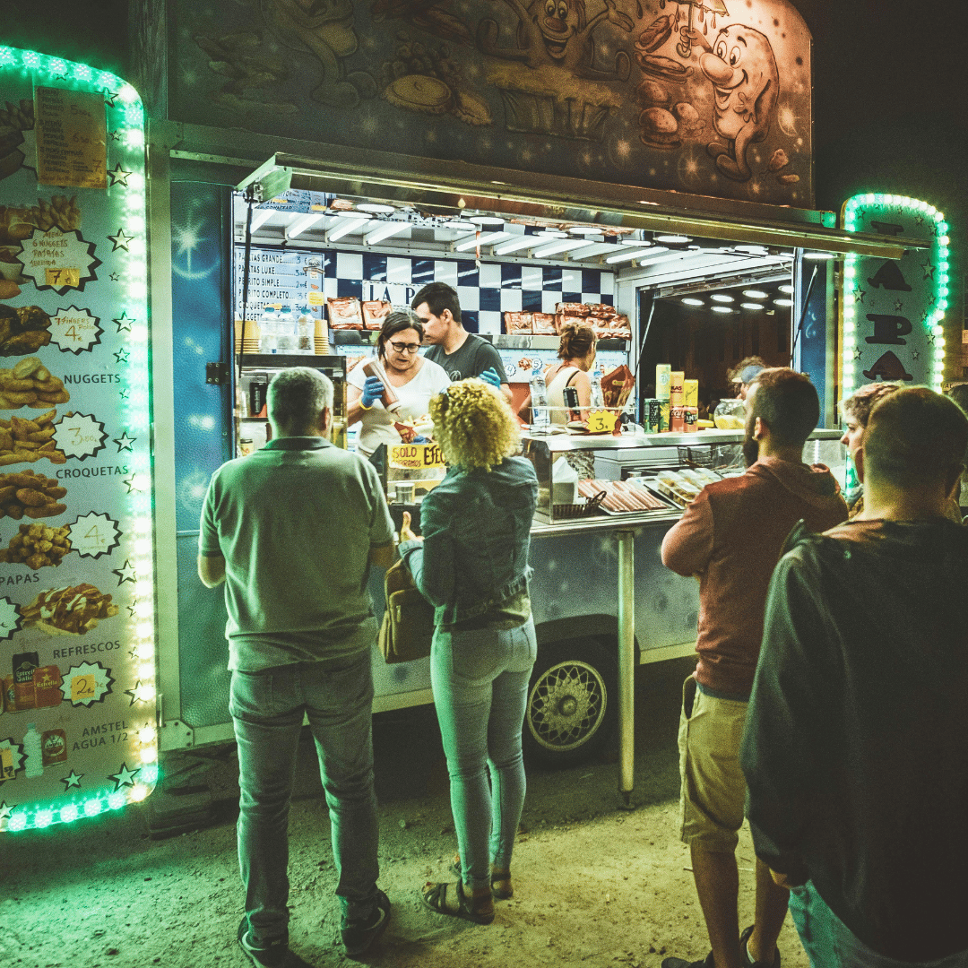 Food Truck Fridays