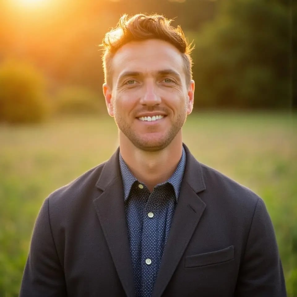 Matt Booth Lake Oswego, OR Real Estate Agent Headshot