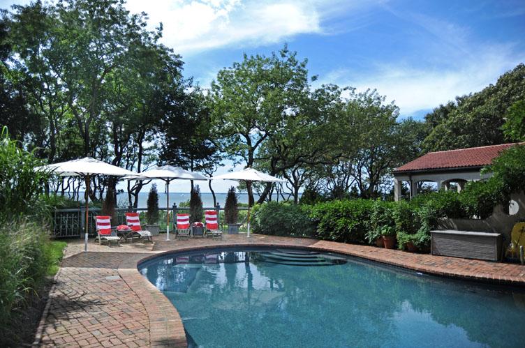 Spectacular Sag Harbor Waterfront Villa