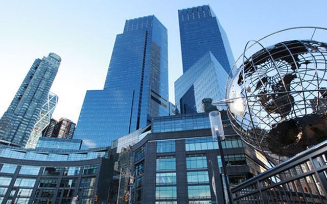 25 Columbus Circle #65B