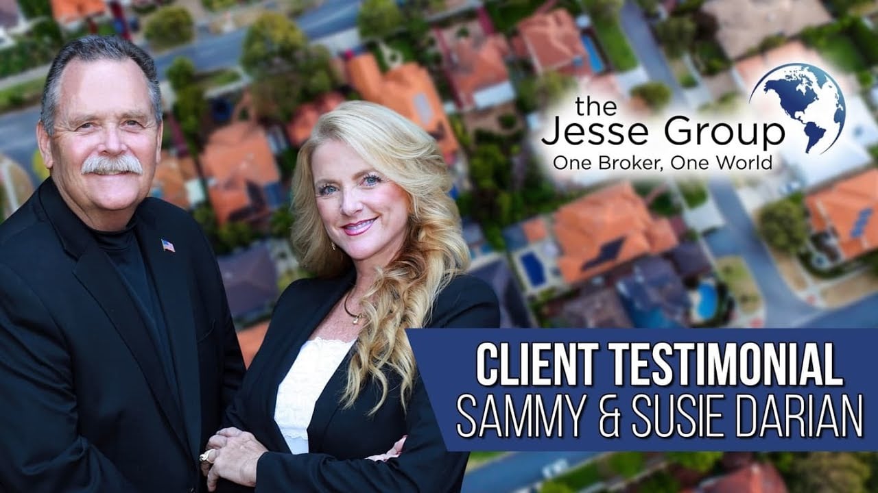 Client Testimonial Sammy & Susie Darian