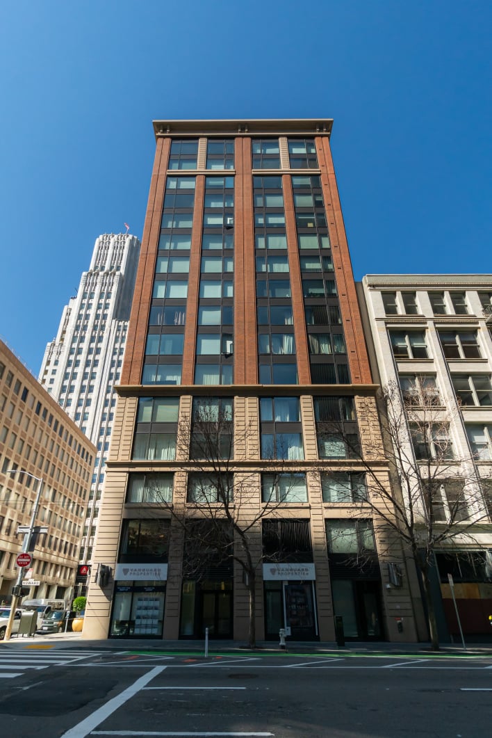 199 New Montgomery #1407, San Francisco, CA