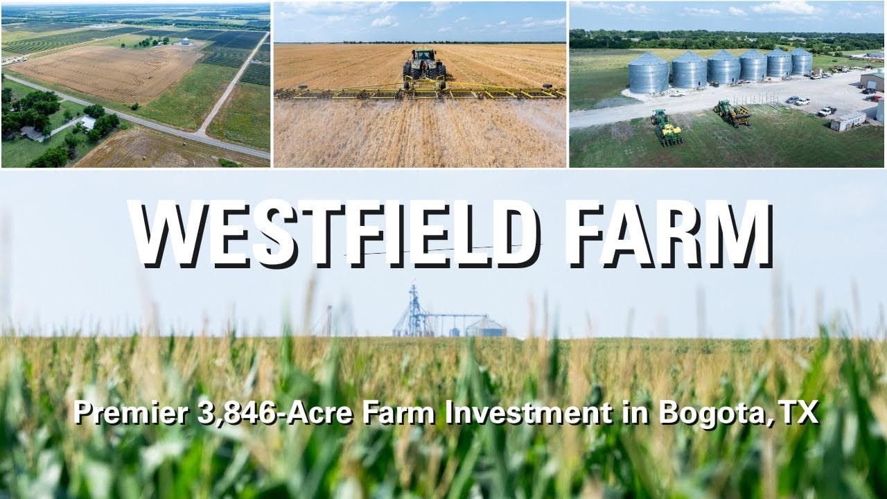 Westfield Farm | Premier Investment-Grade Red River County, TX Farm for Sale
