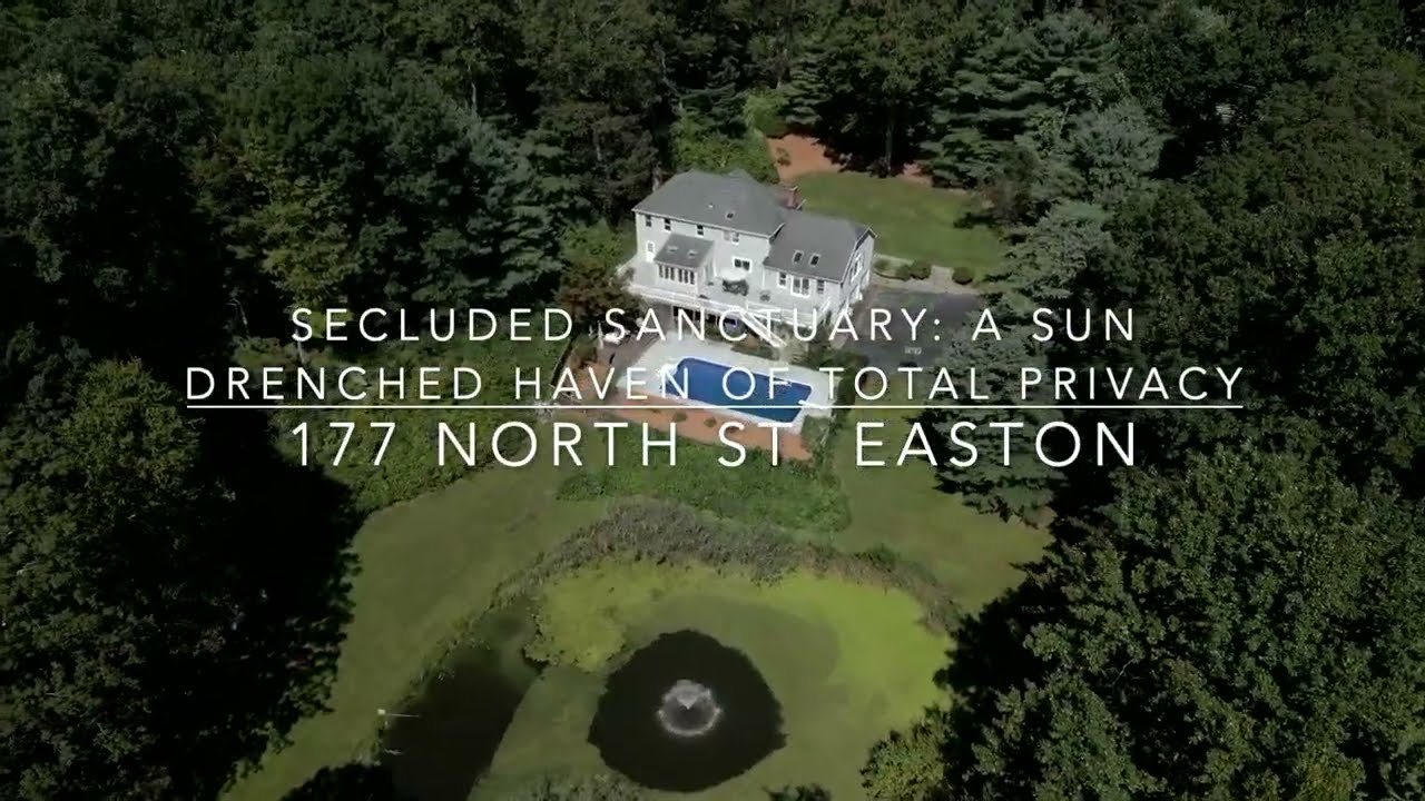 177 North St Easton CT | Easton Real Estate