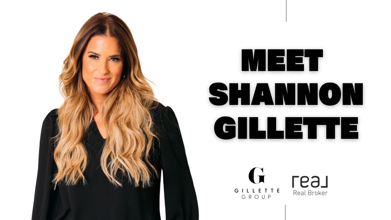 Meet Shannon Gillette