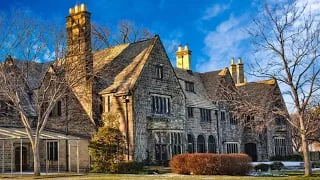 Step Inside the Edsel & Eleanor Ford House: A Stunning Historic Estate