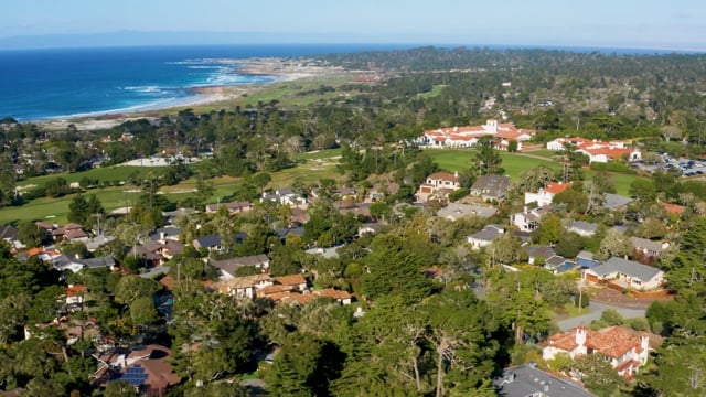 1030 Sombrero Road in Pebble Beach | MPCC