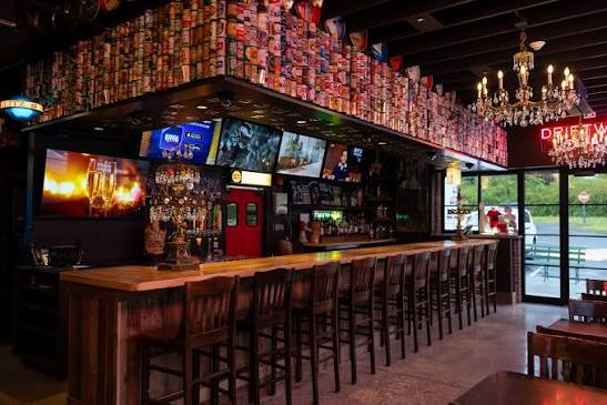 Weston Has a new spot!  The Chase Dive Bar is now open where Lunch Box used to be. 