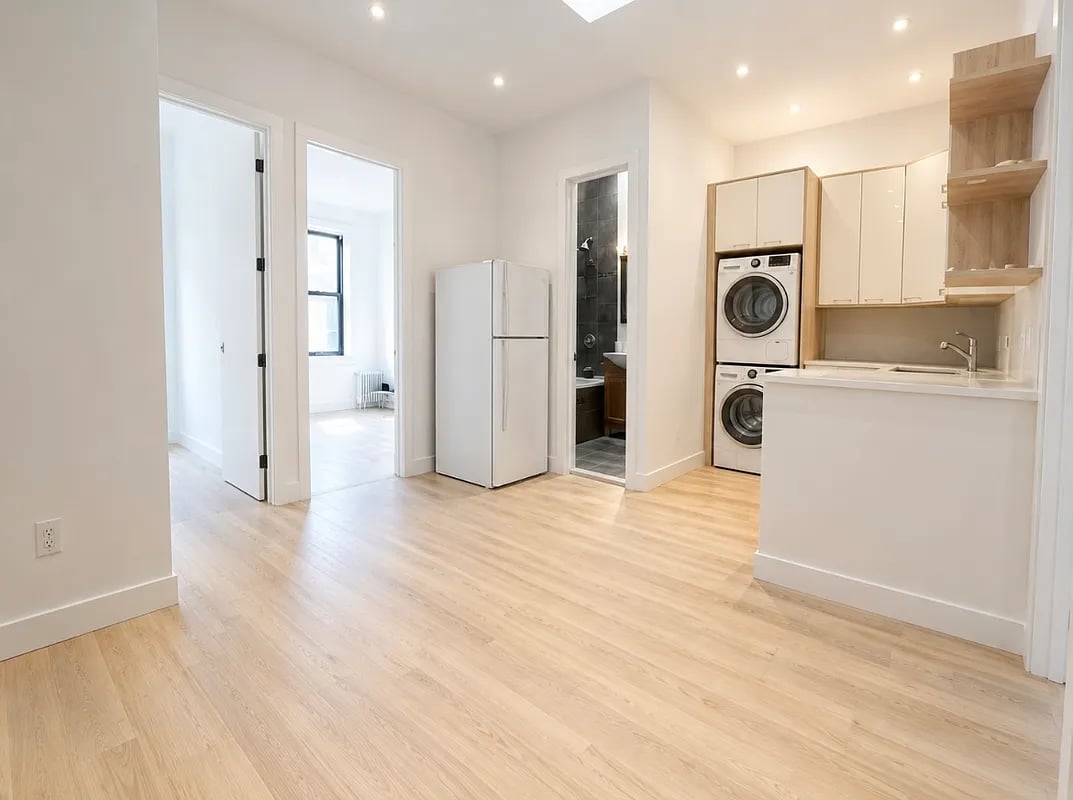 183 Troutman Street Top floor