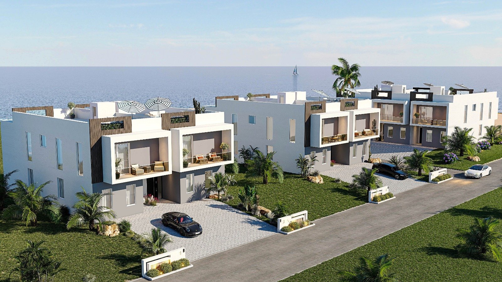 The Residences at La Pointe