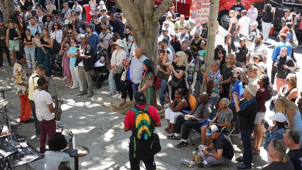 Fillmore Jazz Festival: San Francisco’s Premier Music Event