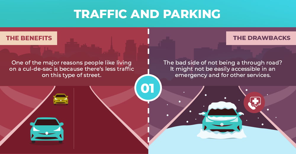 The Things You'll Love and Hate About Living on a Cul-de-sac