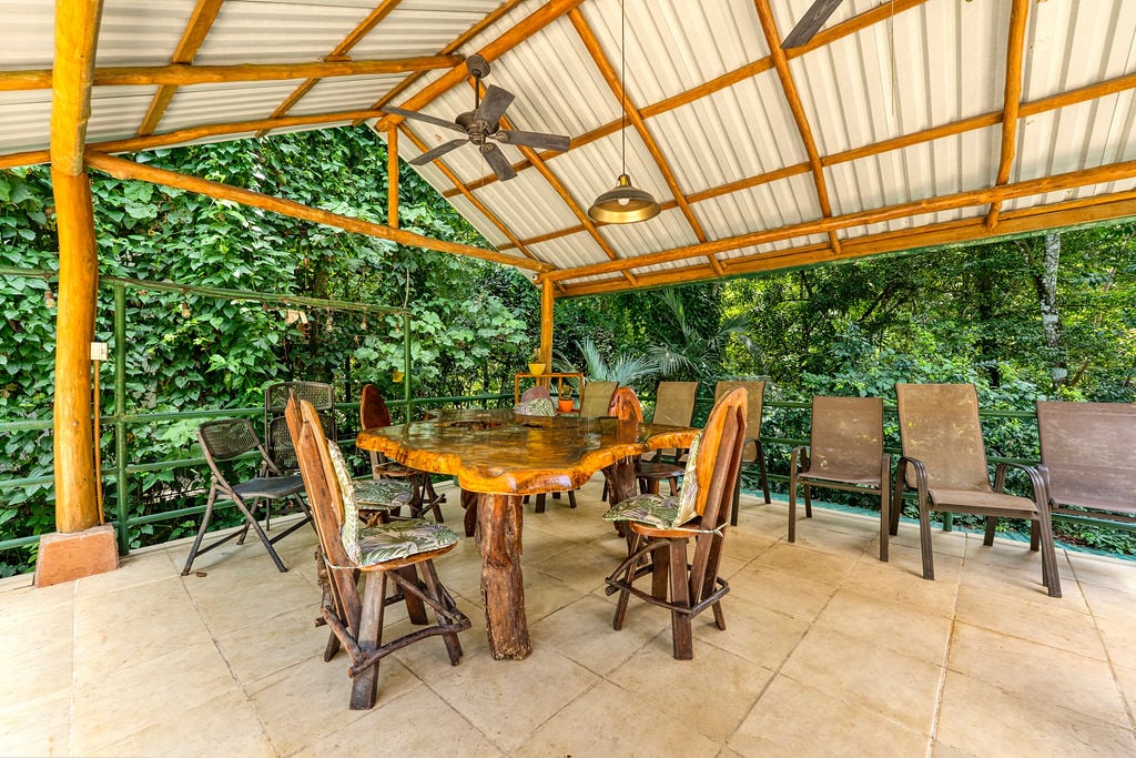 JUNGLE CREEK VILLAS AND CASA PURA VIDA – MANUEL ANTONIO