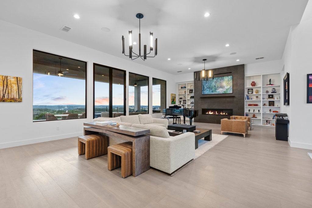 Treasure Peak Pass ~ Custom Residence 