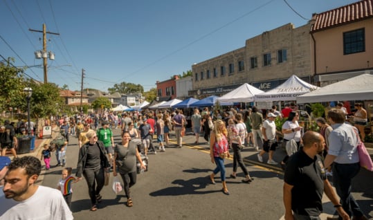 Takoma Park Street Festival