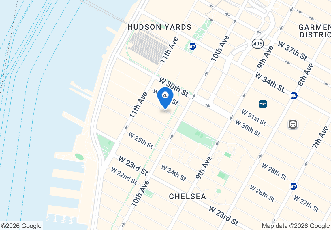 520 West 28th Street