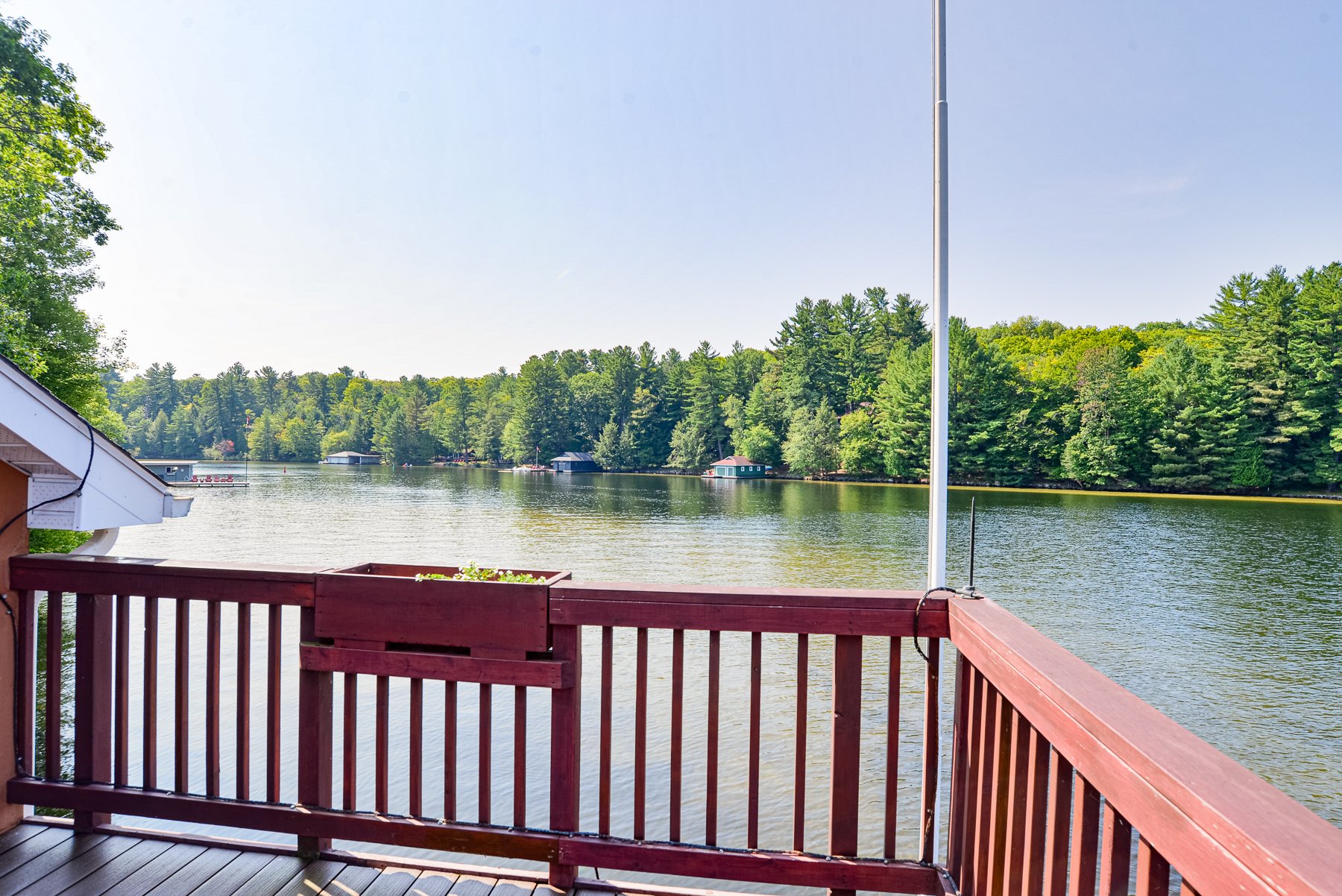 Lake Rosseau