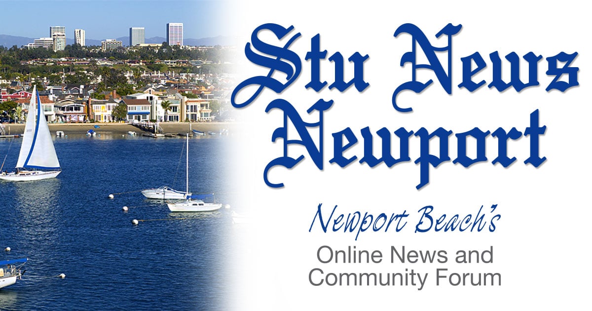 VALIA Properties Featured in Stu News Newport Following Highest Sale Ever Recoded in Corona del Mar