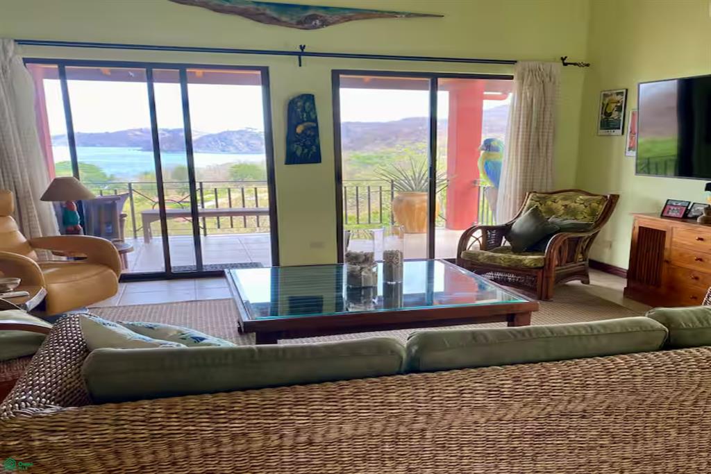 Villas Catalinas 12 - Casa Azul Oceano | 3 Beds · 3.5 Baths · Stunning Ocean Views