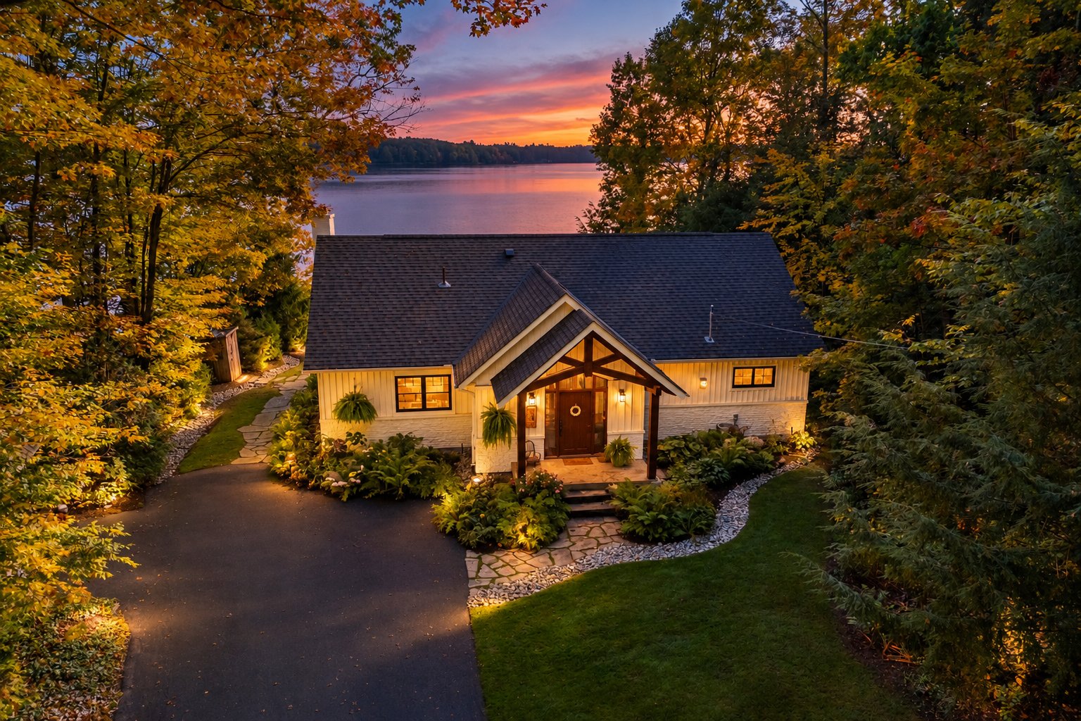 Lake Muskoka