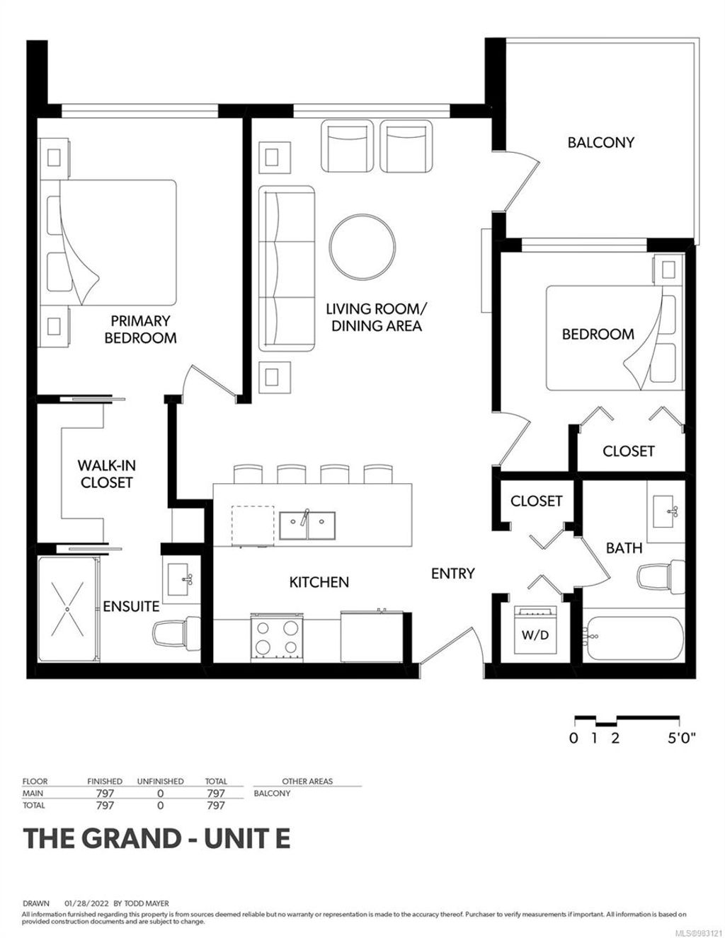 654 Granderson Rd, #212