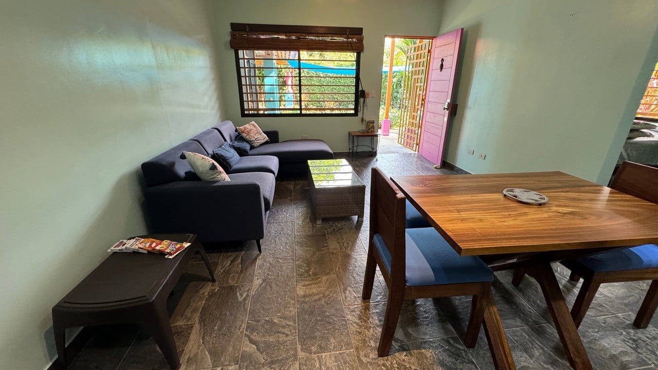 Two Beautiful Villas in the Heart of Uvita.