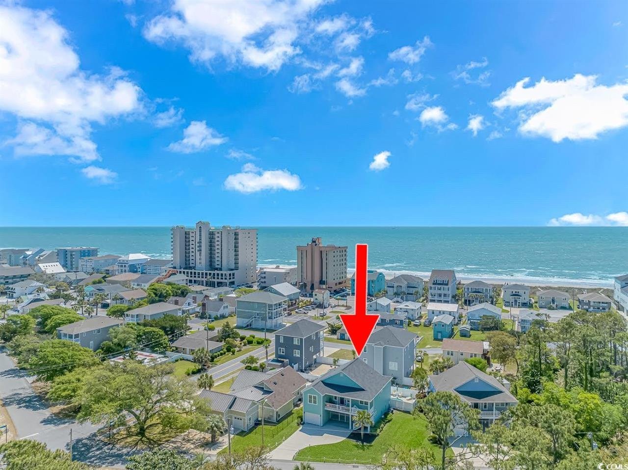 1103 Strand Ave North Myrtle Beach, SC 29582