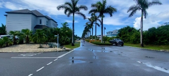 Charlotteville & Turnberry