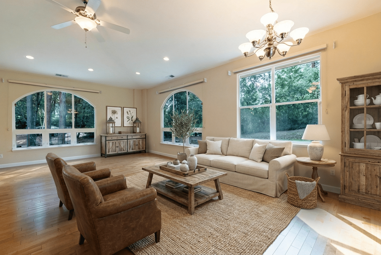 Pine Grove Beauty-Peace and Tranquility 