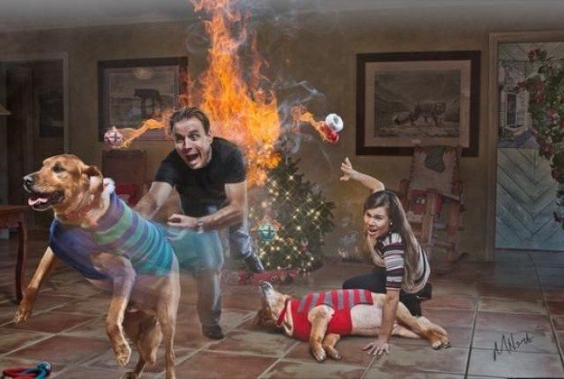 Atmospheric Rivers! 50 MPH Gusts! Downtown Flooding! (…Sure, Okay.)