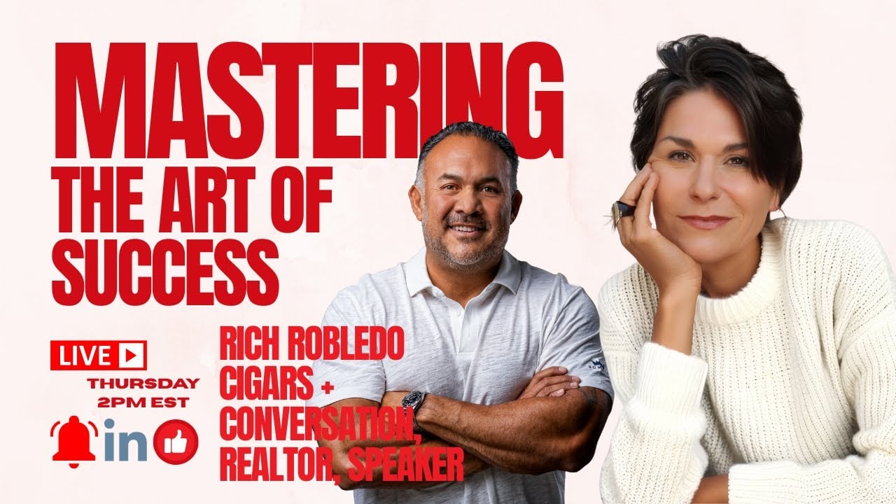 Rich Robledo Entrepreneur, Real Estate Leader & Community Builder