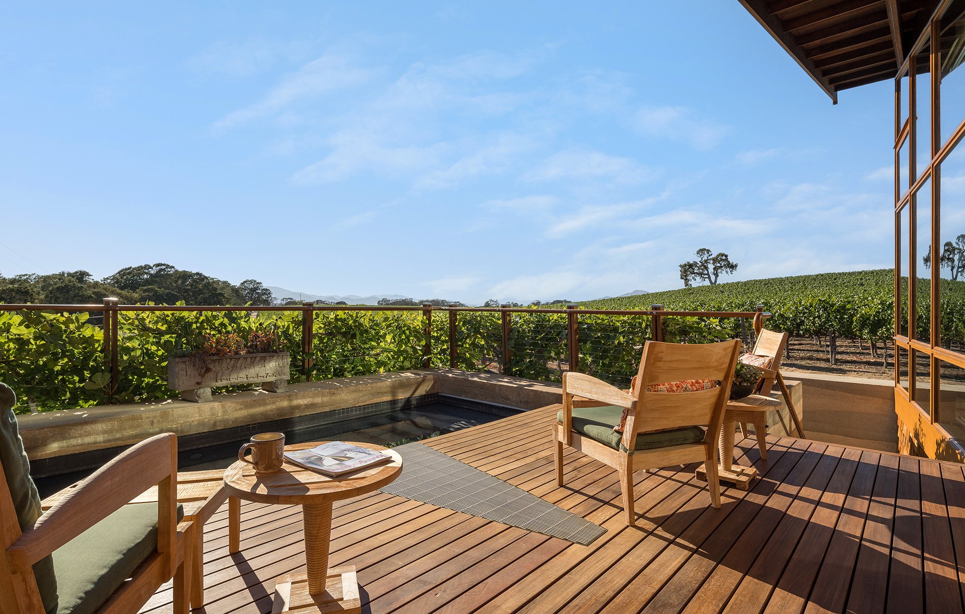 Meteor Vineyard Estate, Napa Valley