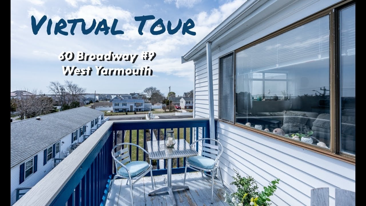 60 Broadway #9, West Yarmouth - Virtual Tour