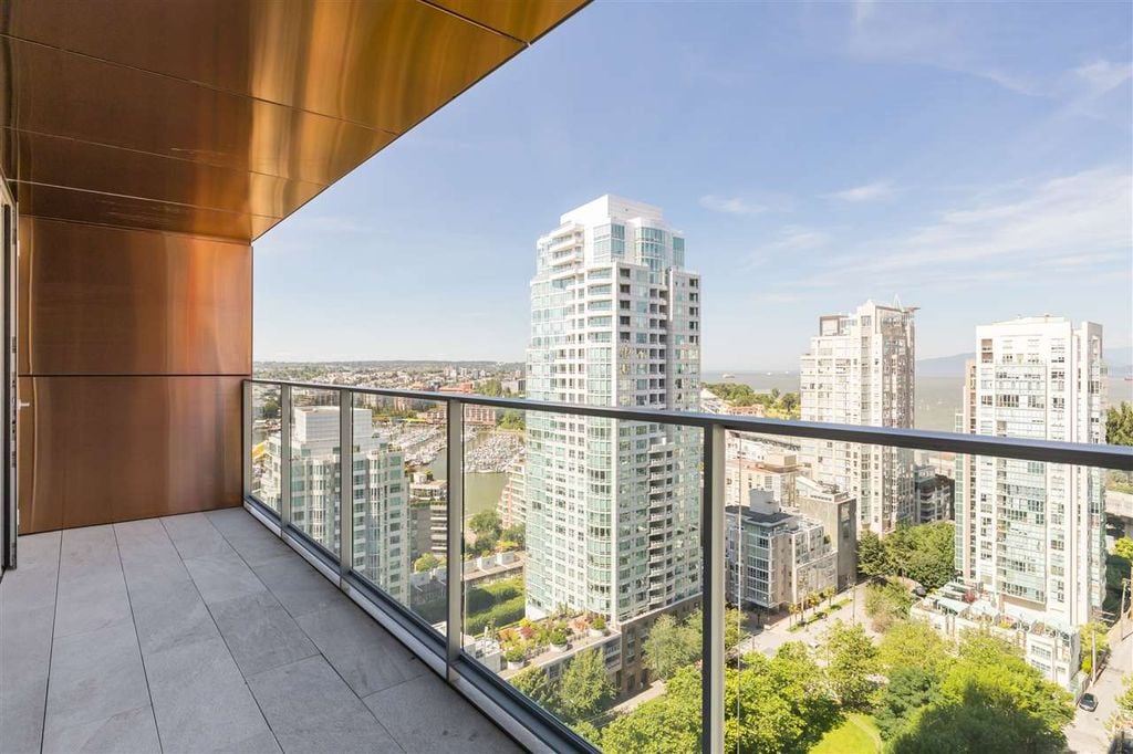 1480 Howe St, #2307
