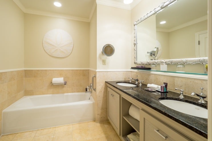 Managed Residential Oceanfront Suite