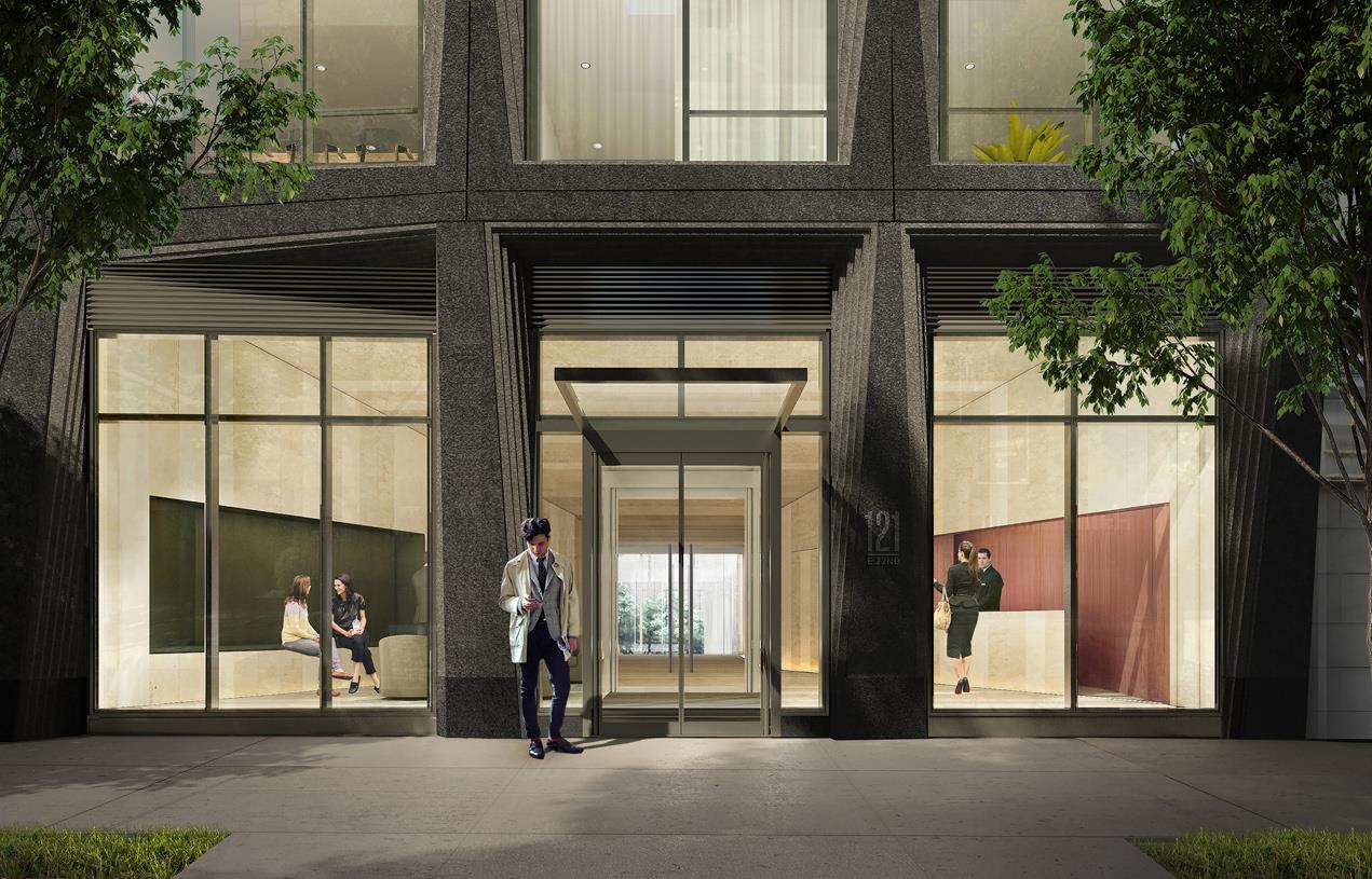 Loft-style 1 Bed | 1.5 Bath Full Service Condo in Gramercy